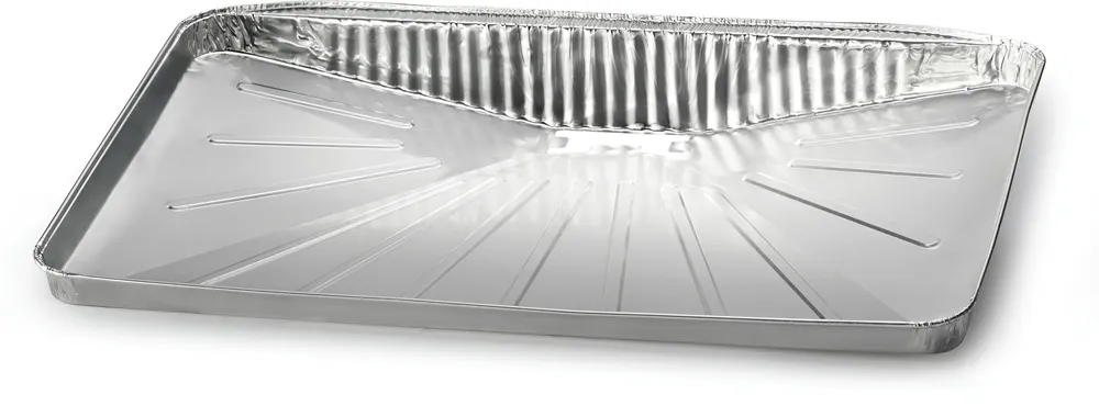 aluminiowy wkład do tacy ociekowej